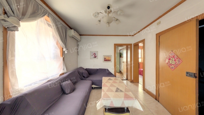 航天大厦小区二手房实景图