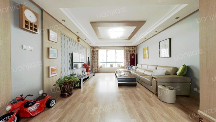 水晶之都二手房实景图