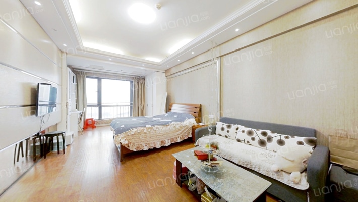 青山湖天湾二手房实景图