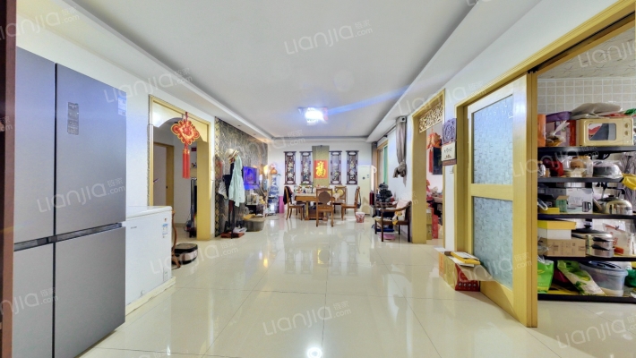 宝业城市绿苑北区二手房实景图