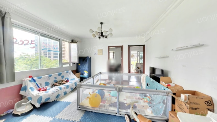 景瑞歌悦花园二手房实景图