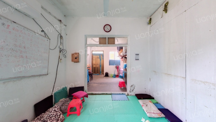 渔金小区二手房实景图