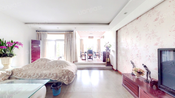 高山流水二手房实景图