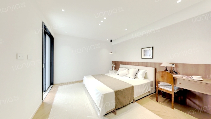 翰林苑二手房实景图