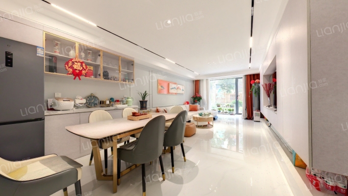 天恒摩墅二手房实景图