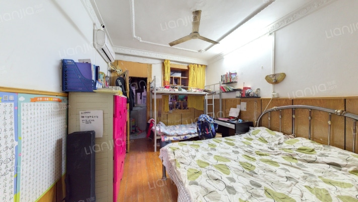 五所村小区二手房实景图