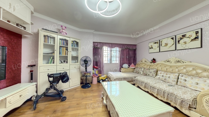 怡园大厦二手房实景图