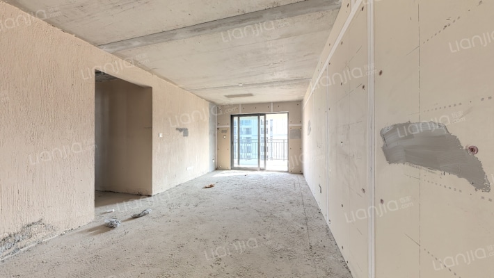 长沙北中心保利时代B区二手房实景图