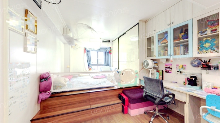 南方电网宿舍二手房实景图