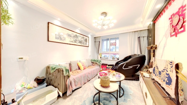 锦荷苑东区二手房实景图