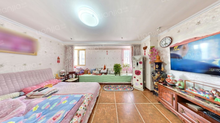 富裕大厦二手房实景图