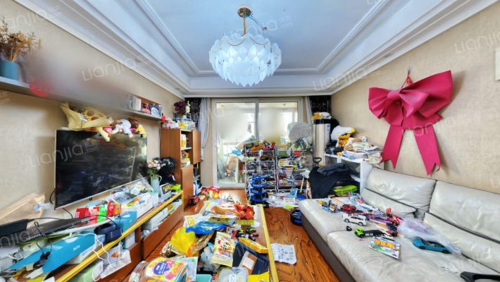 栖霞栖庭二手房实景图