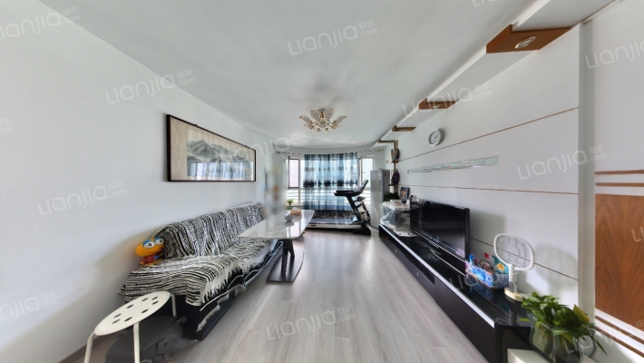 富邦花园二手房实景图