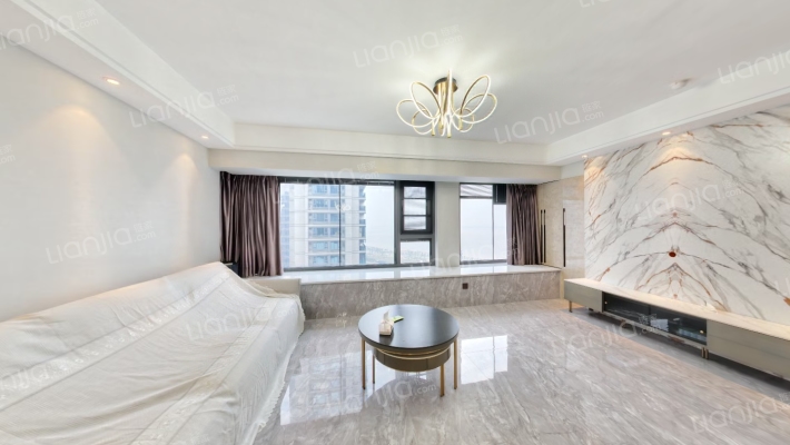 绿城桂语钱塘二手房实景图