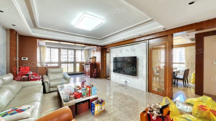 墩上小区二手房实景图