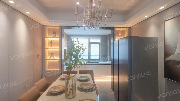 兴泰未来城二手房实景图