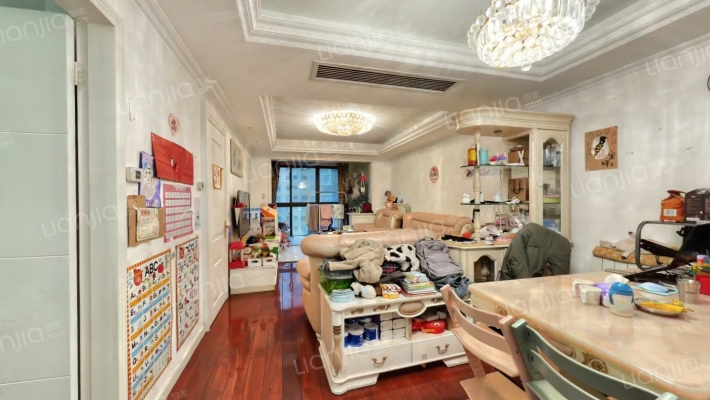 风雅钱塘二手房实景图