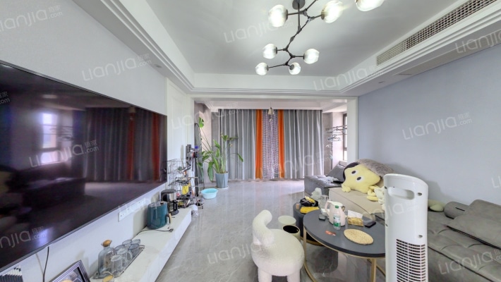 星光御墅二手房实景图