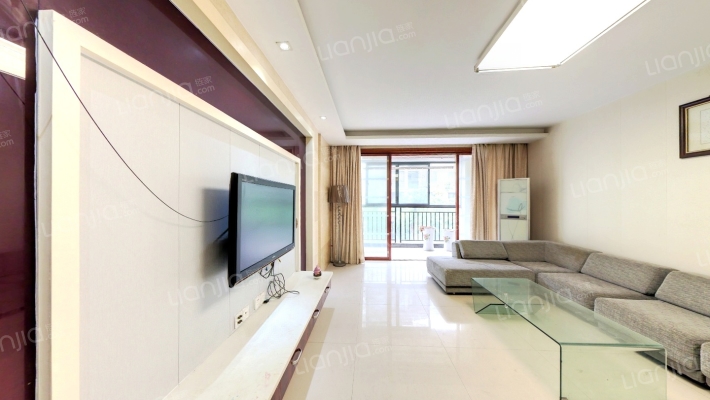 金九华府二手房实景图