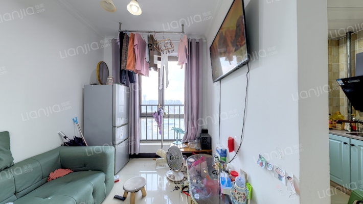 阳光郡二手房实景图