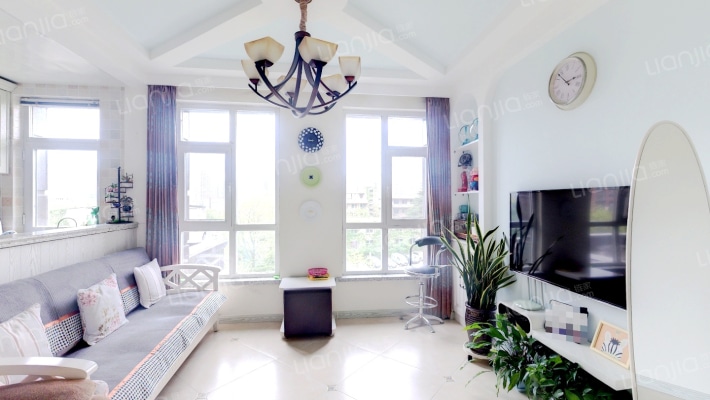 宏都峰景二手房实景图