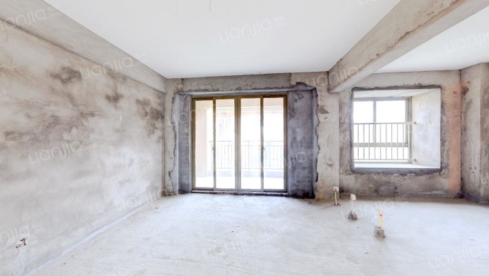 金玉山庒二手房实景图