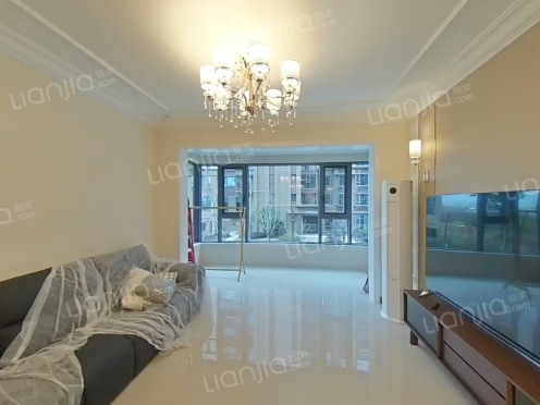 整租·恒大悦珑湾 3室2厅 南