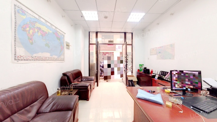 华南城一期精品交易区二手房实景图