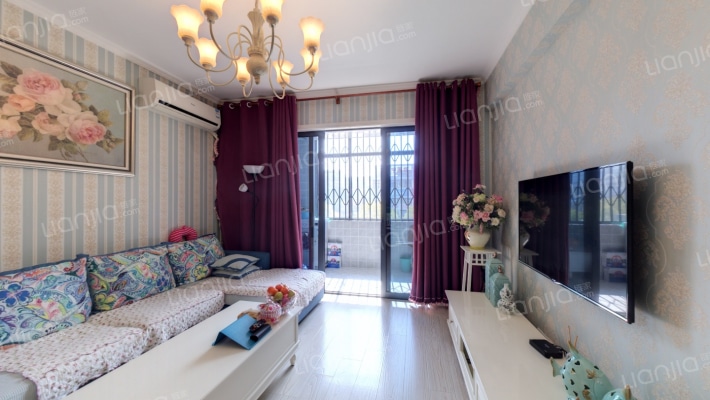 和泰国际花园二手房实景图