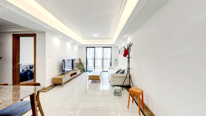 广电兰亭盛荟3期二手房实景图