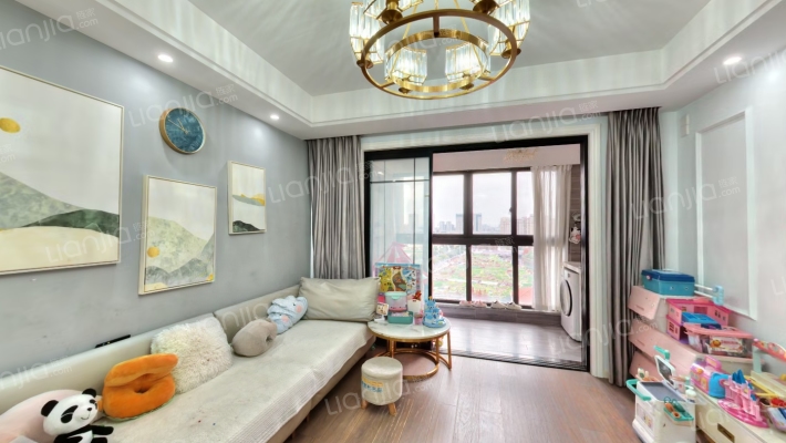 秋江花苑东区二手房实景图