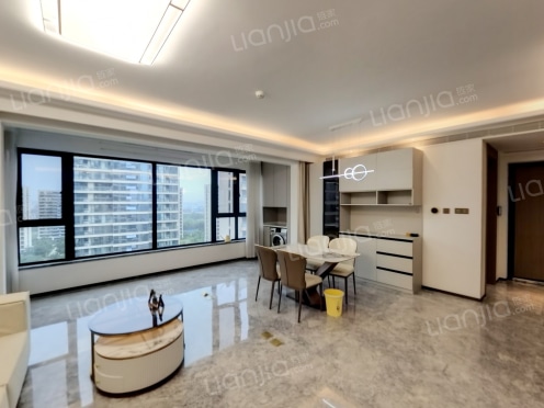 整租·万科翡翠长安 3室2厅 南