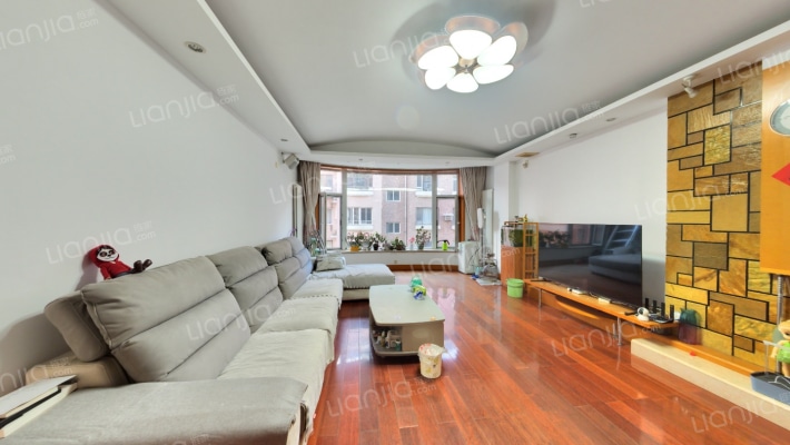 万益花园二手房实景图