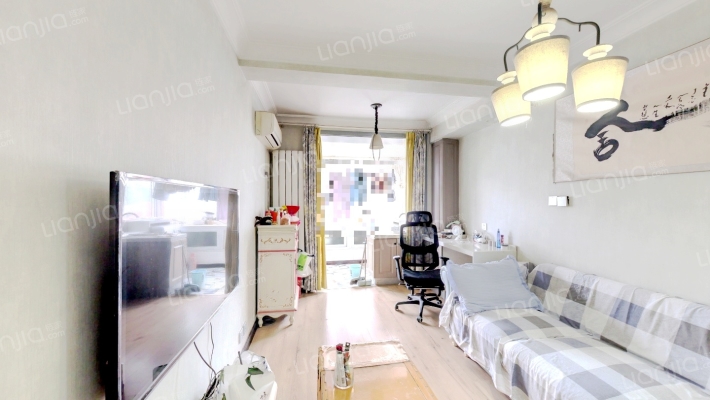 富强小区清馨园二手房实景图