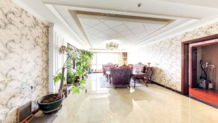 世贸广场二手房实景图