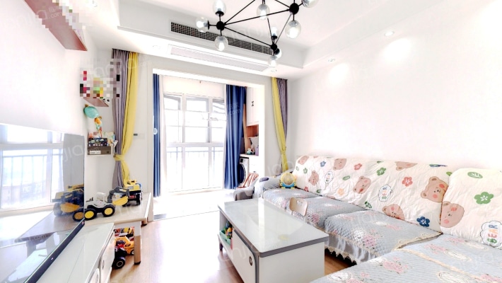 天纵城二手房实景图