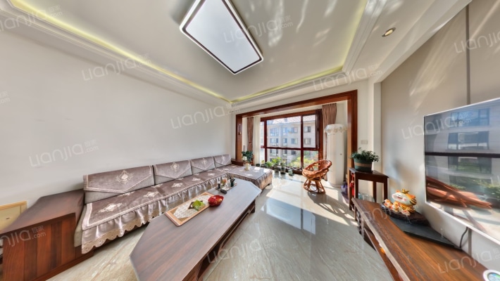 海湾新城二手房实景图