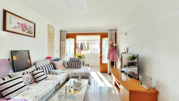 南苑小区二手房实景图