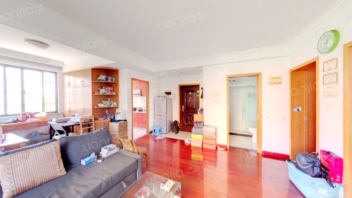 雅安小区二手房实景图