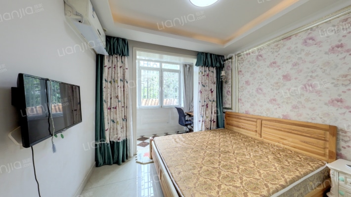 林科院宿舍二手房实景图