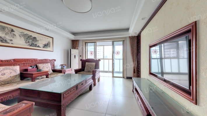 惠富达公寓二手房实景图