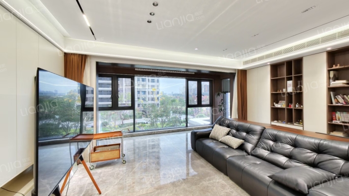 恒基旭辉铂悦园著二手房实景图