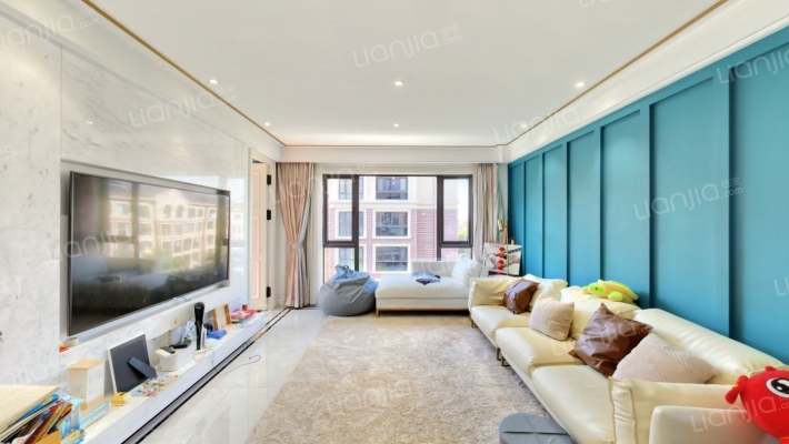 新湖菲林二手房实景图