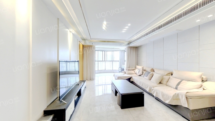 国博新城一期翘楚居二手房实景图