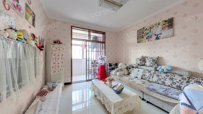 花苑小区二手房实景图