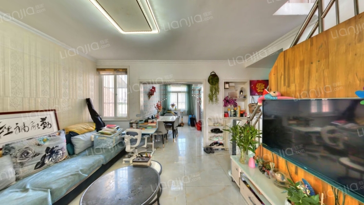 紫桐新村AB区二手房实景图