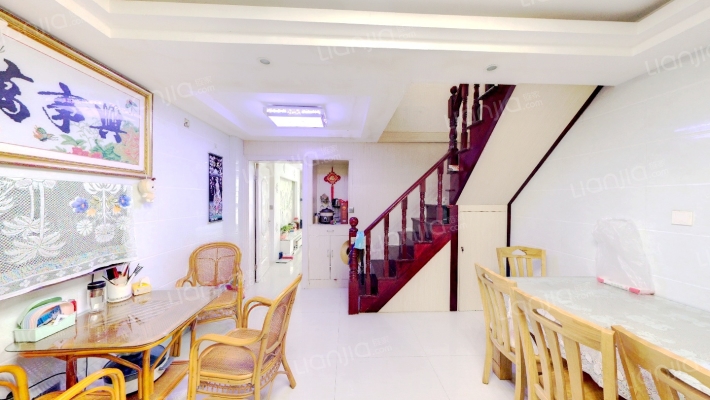 文明佳苑二手房实景图