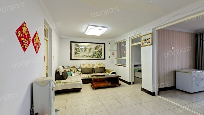 商务街小区二手房实景图