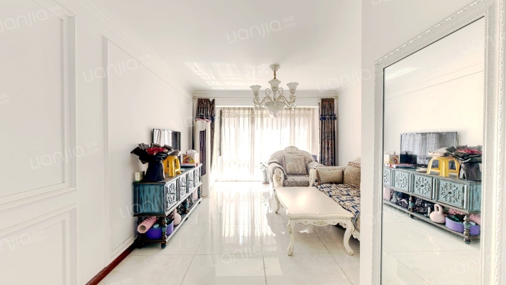 碧桂园银河城锦园二手房实景图