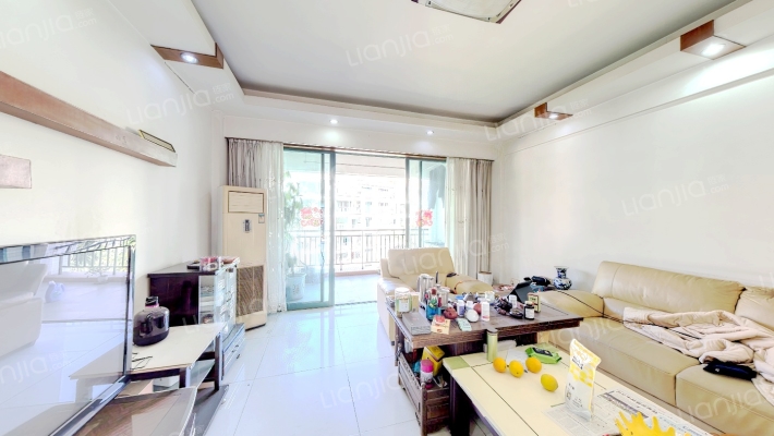 绿湖城市花园二手房实景图